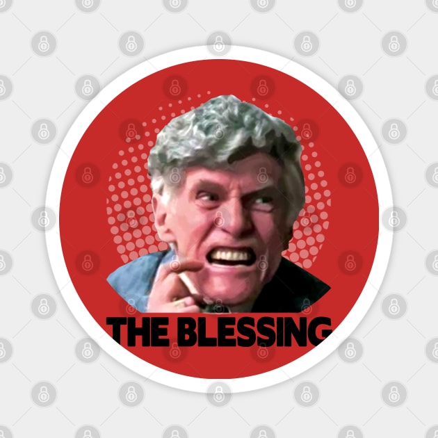 THE BLESSING Magnet by Young Forever